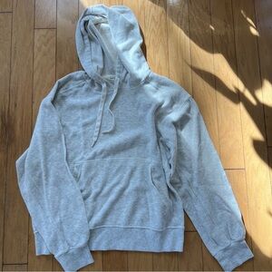 Women’s Gray Sweater Hoodie